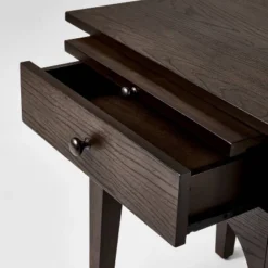 Palma Arched Nightstand Dark Brown - Threshold™ Designed With Studio McGee -Home Living GUEST 7e779fe2 e0f3 409e b8c9 a397321f4b6e