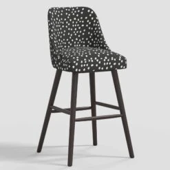 Geller Modern Counter Height Barstool In Patterns - Threshold™ -Home Living GUEST 7eb7d424 6976 426f bf0f daa99b78bad1