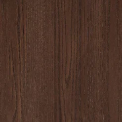 Delway Curved Back Mixed Material Dining Chair Walnut - Threshold™ -Home Living GUEST 7f1a56ee b734 4272 9cc3 9333bee79d2b