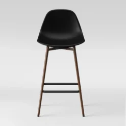 Copley Plastic Counter Height Barstool - Threshold™ -Home Living GUEST 80546996 1b59 4804 a16b 1b371981cb39