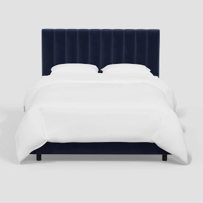 Lennon Bed In Luxe Velvet - Threshold™ 1 Lennon Bed In Luxe Velvet - Threshold™