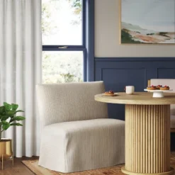 Replacement Slipcover Only For 38" Jean Dining Banquette - Threshold™ 32 Replacement Slipcover Only For 38" Jean Dining Banquette - Threshold™ -Home Living GUEST 815e854c a7ec 4290 9ed1 b6d709189b01