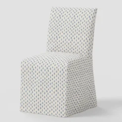 Replacement Slipcover Only For Kay Dining Chair - Threshold™ -Home Living GUEST 828fe4cf 1086 4817 a278 c0c38e12527f