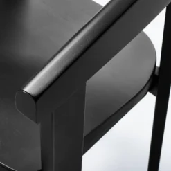 Terra Solid Wood Curved Back Dining Chair - Threshold™ Designed With Studio McGee -Home Living GUEST 855e57df 37aa 4b88 8797 a554d71c10ba