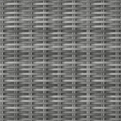 Monroe Wicker Patio Coffee Table - Gray - Threshold™ -Home Living GUEST 857fd148 6000 4e46 a340 a222230b84ef