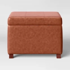 Essex Single Storage Ottoman - Threshold™ -Home Living GUEST 85a59bd9 b16a 4ae9 9020 e8d21d3b3dac