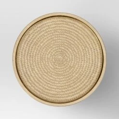 Manila Nesting Tables - Threshold™: Gold-Tone Metal, Hand-Carved, No Assembly Required -Home Living GUEST 85ce66e1 a6bf 439c 8ee7 94a6f8e59a91