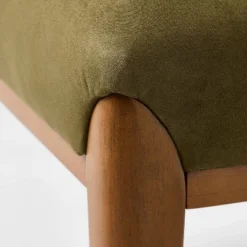 Upholstered Accent Chair Green - Threshold™ Designed With Studio McGee -Home Living GUEST 8726c3f5 af17 4e6d 8e28 c88eae778efb