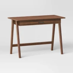 Paulo Wood Writing Desk With Drawer - Threshold™ -Home Living GUEST 87697450 612a 41b5 8ed2 ed9f51a8b90c