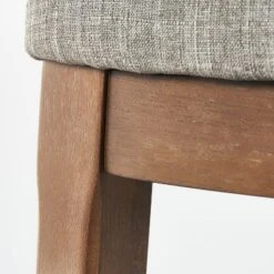 Candor Wood And Upholstered Saddle Counter Height Barstool - Threshold™ 11 Candor Wood And Upholstered Saddle Counter Height Barstool - Threshold™ -Home Living GUEST 88406c0a 0040 471d b483 9a209d259e05