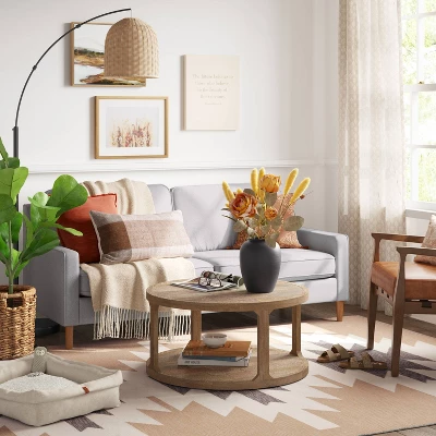 Prescott Slope Arm Sofa - Threshold™ 1 Prescott Slope Arm Sofa - Threshold™