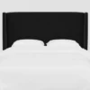Antwerp Wingback Headboard In Velvet - Threshold™