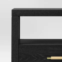 Corded Wood Accent Table - Threshold™ -Home Living GUEST 8b78c6a1 2e39 4bc8 aa7f 6c0ef8786cd2