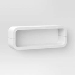 16" X 4" Engineered Wood Shelf - Threshold™ -Home Living GUEST 8c730c84 9fb6 4cfb ab29 c7356fdb78f0