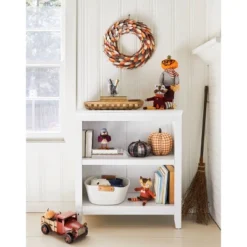 36" Carson 2 Shelf Bookcase - Threshold -Home Living GUEST 8ccb9a64 85ab 428e bd87 e90ecebb4544