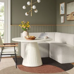 Cora Dining Corner Chair - Threshold™ -Home Living GUEST 8ccf48fd 3540 4172 977c 47add8e93da1