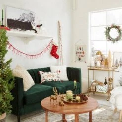 Harper Faux Fur Slipper Chair - Threshold™ -Home Living GUEST 8d2de44a ade8 4e50 827d 5f52f4081262