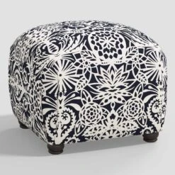 Poppy Ottoman In Damask - Skyline Furniture 16 Poppy Ottoman In Damask - Skyline Furniture -Home Living GUEST 8d963cef aa16 4f52 9a0e ff933e94cb9c