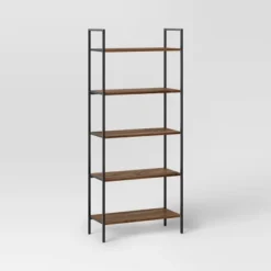 72" Loring 5 Shelf Ladder Bookshelf - Threshold™ -Home Living GUEST 8ef36599 1ad7 4940 8aa1 c430eeeab238