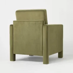 Bellfield Fully Upholstered Accent Chair - Threshold™ Designed With Studio McGee -Home Living GUEST 91feafb2 21c6 49fb 8a4d ecf029c77b6b