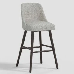 Geller Modern Counter Height Barstool In Woven - Threshold™ -Home Living GUEST 927f7606 047a 457a a132 af50117fdb71