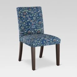 Printed Parsons Dining Chair - Threshold -Home Living GUEST 92dd4f49 ef4d 4f16 b9eb 1da7fd36fff2