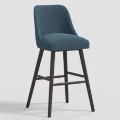 Geller Modern Textured Linen Counter Height Barstool - Threshold™ 24 Geller Modern Textured Linen Counter Height Barstool - Threshold™ -Home Living GUEST 95459fa5 9f24 4072 b9b1 9a815d57a9d9