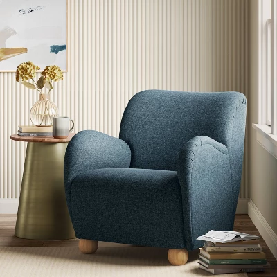 Rumi Armchair - Threshold™ 9 Rumi Armchair - Threshold™ - Image 9