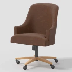 Santa Monica Office Chair - Threshold™ Designed With Studio McGee 26 Santa Monica Office Chair - Threshold™ Designed With Studio McGee -Home Living GUEST 964215f7 1792 4c66 845f ea999bc1afce