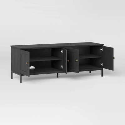 Ketton Media Stand - Threshold™ 2 Ketton Media Stand - Threshold™ - Image 2