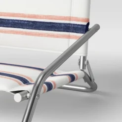 Cushioned Sand Chair With Carry Strap - Threshold™ -Home Living GUEST 9824777d 6684 4640 8a33 bf816e735bb5