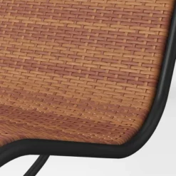 Wexler Wicker Rocking Chair - Black - Threshold™ -Home Living GUEST 9adb6f59 cf24 4db4 8fd7 2c8693d350ed