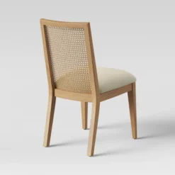 Corella Cane And Wood Dining Chair Natural - Threshold™ -Home Living GUEST 9b022e8a 7c5f 4c3f 8691 a050f0798377