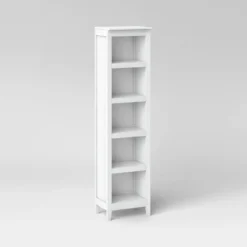 72" Carson Narrow Bookcase - Threshold -Home Living GUEST 9c773d0e 0ce0 437f 8b07 07a0e5ba54dd