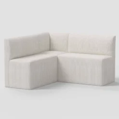 3pc Cora Dining Set With Chair And 2 Banquettes - Threshold™ -Home Living GUEST 9cfadf3b 143d 4ec4 9d26 c9a6e27c4094