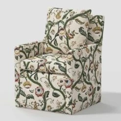 Pacific Ridge Pillowback Chair - Threshold™ Designed With Studio McGee -Home Living GUEST 9d392bc6 31a7 4c63 a21e ca0cc04e4fd9