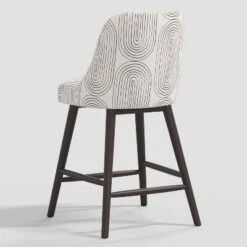 Geller Counter Height Barstool In Patterns - Threshold™ -Home Living GUEST 9f38868c f455 4009 ae5f 3185e367725d