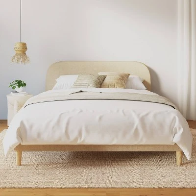 Waldron Platform Bed - Threshold™ Designed With Studio McGee 1 Waldron Platform Bed - Threshold™ Designed With Studio McGee