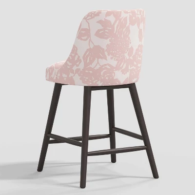 Geller Counter Height Barstool In Floral - Threshold™ 3 Geller Counter Height Barstool In Floral - Threshold™ - Image 3