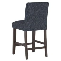 Counter Height Barstool Reserve Navy - Threshold™ -Home Living GUEST a158c70f 7ac2 43ae a14f 4c550ad63ea3