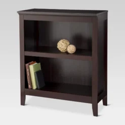 36" Carson 2 Shelf Bookcase - Threshold -Home Living GUEST a1faf64c a025 4798 9aa8 0bfae98c4dea