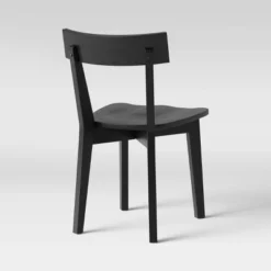 Set Of 2 Bombelli Modern Dining Chair Black - Threshold™ 9 Set Of 2 Bombelli Modern Dining Chair Black - Threshold™ -Home Living GUEST a5a56302 724d 42a0 8b57 b46606f0b9e9