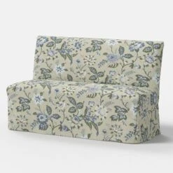 Replacement Slipcover Only For 57" Jean Dining Banquette - Threshold™ -Home Living GUEST a5f6e4db 73e6 4a75 8350 ac3042fbd8e2