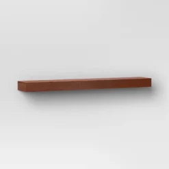 36" Floating Wood Shelf - Threshold™ -Home Living GUEST a88fd3ce 68ac 443e a637 77066a8cce6b