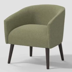 Printers Chair In Textured Linen - Threshold™ -Home Living GUEST a92f3f65 f14b 4d61 9f62 e3716940130d