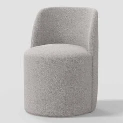 Jessa Dining Chair In Boucle - Threshold™ -Home Living GUEST a9422c58 02d8 4826 a32a 85e37a657334