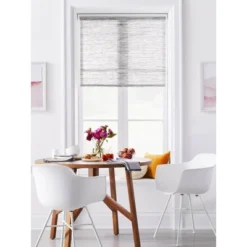 42" Clarksburg Cross Leg Wood Dining Table Round Brown - Threshold™ -Home Living GUEST a9850a54 2f95 406c b11c 4c58c421bfc6