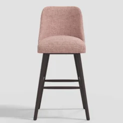 Geller Modern Counter Height Barstool In Woven - Threshold™