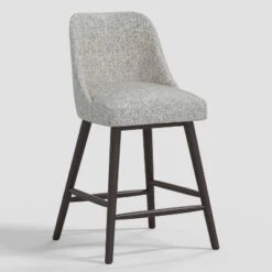 Geller Counter Height Barstool In Woven - Threshold™ -Home Living GUEST aa4a3d0c 3847 4a8a bd07 d7dddb6bb61b