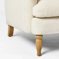 Kauri Upholstered Accent Chair Natural - Threshold™ Designed With Studio McGee -Home Living GUEST aa5cf7b0 8f79 458c a7ed 432667fd256d